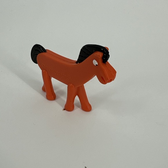 Bendable Pokey The Adventures of Gumby and Friends Figure Toy - Picture 1 of 4